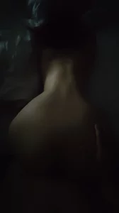 后入骚逼，喜欢被别人内射以后再让我插