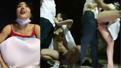 极品风骚御姐勾引河边勾引大爷还得是大爷最后要爆菊肛交